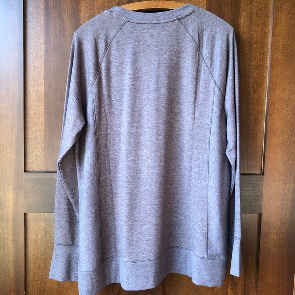 Women’s Brown RBX Surrey Tunic Pullover Size Large - Picture 2 of 14